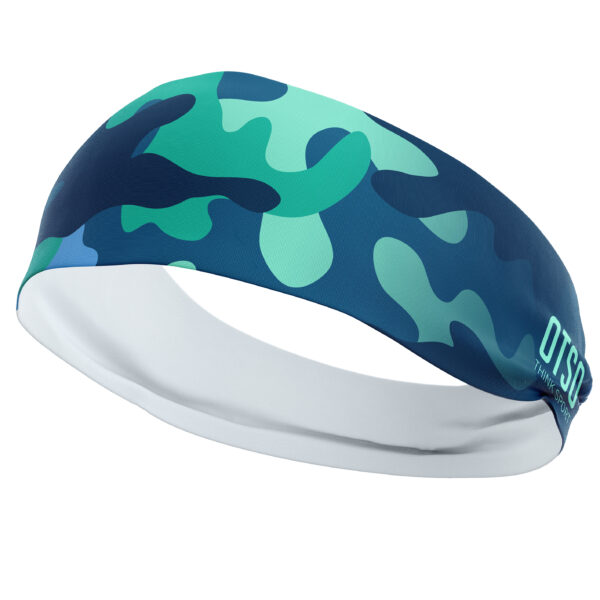 Download OTSO HEADBAND CAMU AZUL - running-shoes