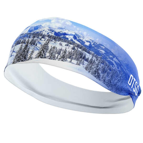 Download OTSO HEADBAND SNOW FOREST - running-shoes